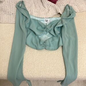 Princess Polly long sleeve top
